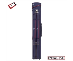 Cuetec 2x4 Navy Pro Line Pool Cue Case 14 Cuetec 2x4 Navy Pro Line Pool Cue Case -Passion Billiards 23 ct pro line 2x4 navy 95 754 back