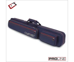 Cuetec 4x8 Navy Pro Line Pool Cue Case 12 Cuetec 4x8 Navy Pro Line Pool Cue Case -Passion Billiards 23 ct pro line 4x8 navy 95 755 34view