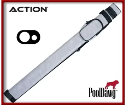 Action 1 Butt 1 Shaft Hard Case -Passion Billiards ac11 02 1