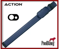 Action 1 Butt 1 Shaft Hard Case -Passion Billiards ac11 05 1