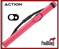 Action 1 Butt 1 Shaft Hard Case -Passion Billiards ac11 08 1