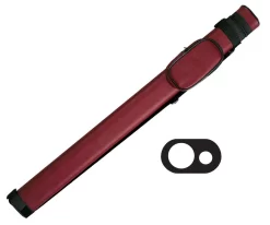 Action 1 Butt 1 Shaft Hard Case -Passion Billiards ac11 burgundy 3