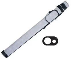 Action 1 Butt 1 Shaft Hard Case -Passion Billiards ac11 grey 2