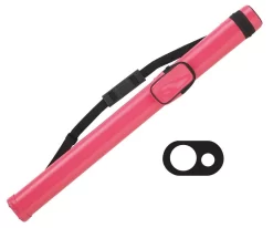 Action 1 Butt 1 Shaft Hard Case -Passion Billiards ac11 pink 3