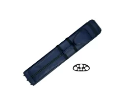 Action 3 Butt 5 Shaft Hard Case -Passion Billiards ac35 blue