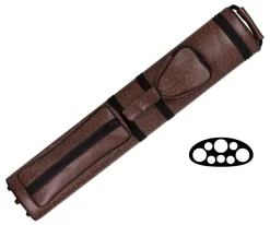 Action 3 Butt 5 Shaft Hard Case -Passion Billiards ac35 brown 4