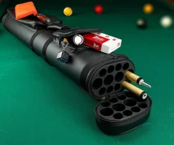 Action 4 Butt 8 Shaft Hard Case 7 Action 4 Butt 8 Shaft Hard Case -Passion Billiards ac48 01 2