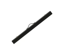 Action 1 Butt 1 Shaft Silver Clasp Box Case