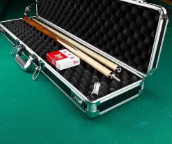 Action 3 Butt 4 Shaft Box Case -Passion Billiards acbx21 02 1