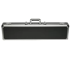 Action 3 Butt 4 Shaft Box Case -Passion Billiards acbx21 sm
