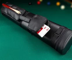 Action 4 Butt 8 Shaft Ballistic Hard Case -Passion Billiards acn48 02