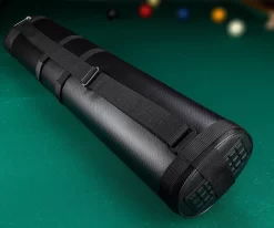 Action 4 Butt 8 Shaft Ballistic Hard Case -Passion Billiards acn48 03