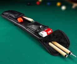 Action 1 Butt 1 Shaft Soft Case With Pockets 6 Action 1 Butt 1 Shaft Soft Case With Pockets -Passion Billiards acsc03 01 1
