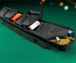 Action 2 Butt 4 Shaft Soft Case -Passion Billiards acsc07 01 3