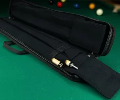 Action 4 Butt 8 Shaft Soft Case 8 Action 4 Butt 8 Shaft Soft Case -Passion Billiards acsc08 03