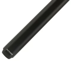 Action ACTMS01 Black 25oz Massé Pool Cue 7 Action ACTMS01 Black 25oz Massé Pool Cue -Passion Billiards actms01 h2 01 1