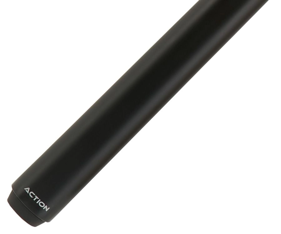 Action ACTMS01 Black 25oz Massé Pool Cue 3 Action ACTMS01 Black 25oz Massé Pool Cue - Image 3