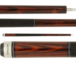 Action ACTMS02 Cherrywood 25oz Massé Pool Cue -Passion Billiards actms02 01