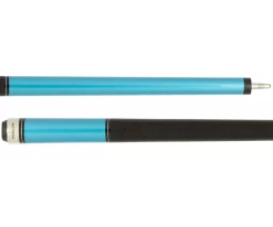 Action ACTMS03 Cyan 25oz Massé Pool Cue -Passion Billiards actms03 cat