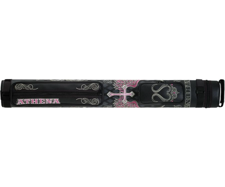 Athena Winged Cross 2 Butt 2 Shaft Hard Case 2 Athena Winged Cross 2 Butt 2 Shaft Hard Case - Image 2