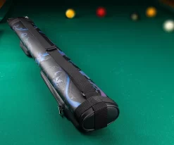 Athena ATHC08 Butterfly 2 Butt 2 Shaft Hard Case -Passion Billiards athc08 02