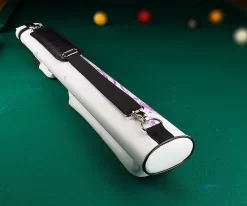 Athena ATHC15 2 Butts 2 Shafts Hard Case -Passion Billiards athc15 02