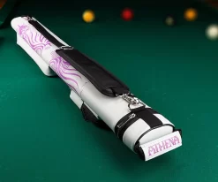 Athena ATHC15 2 Butts 2 Shafts Hard Case -Passion Billiards athc15 03