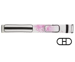 Athena ATHC15 2 Butts 2 Shafts Hard Case