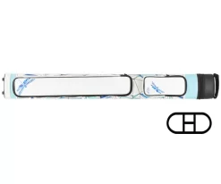 Athena ATHC19 2 Butt X 2 Shaft Hard Case W/ Backpack Straps 5 Athena ATHC19 2 Butt X 2 Shaft Hard Case W/ Backpack Straps -Passion Billiards athc19 cat