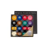 Aramith Tournament "BLACK" Pool Ball Set