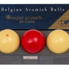 Aramith Super De Luxe Carom Ball Set