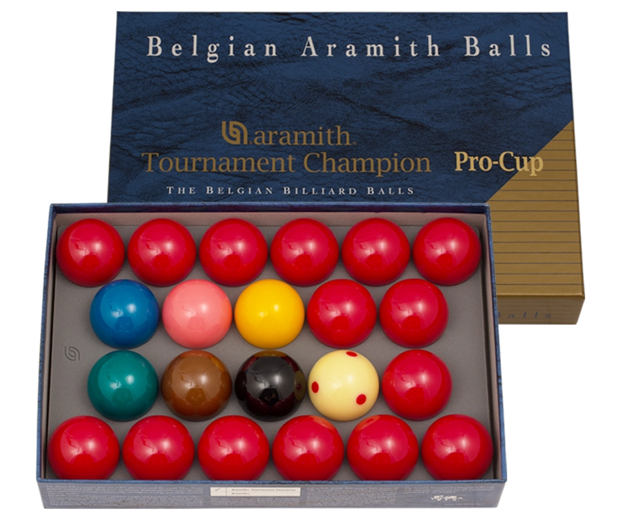 Aramith Pro Cup Tournament Champion Snooker Set 2 1/16 1 Aramith Pro Cup Tournament Champion Snooker Set 2 1/16