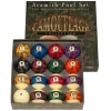 Aramith Camouflage Pool Ball Set