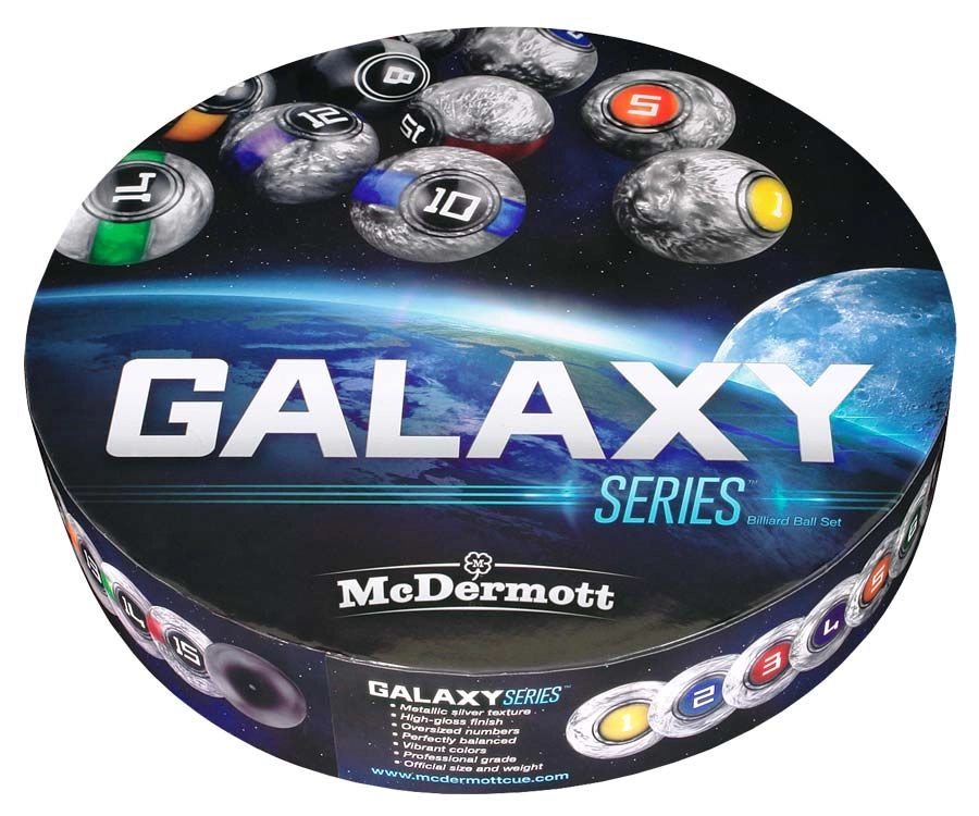 McDermott Galaxy Ball Set 3 McDermott Galaxy Ball Set - Image 3