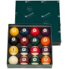 Aramith Premier 2 1/8" Snooker Size Pool Ball Set