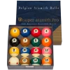 Aramith TV Super Pro Pool Ball Set