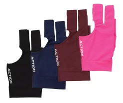 Action Deluxe Pool And Billiard Gloves BGDLX -Passion Billiards bgdlx 01 2
