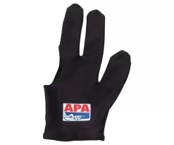 APA Pool And Billiard Glove BGLAPA01