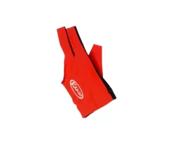 Kamui Pool And Billiard Glove BGKAM 10 Kamui Pool And Billiard Glove BGKAM -Passion Billiards bglkam red 1