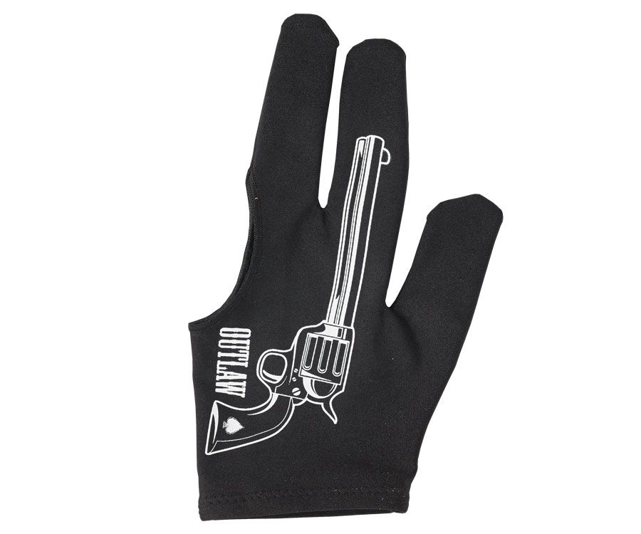 Outlaw Pool & Billiard Gun Glove BGLOL01 1 Outlaw Pool & Billiard Gun Glove BGLOL01