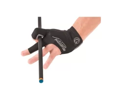 Predator Second Skin Glove Black And Grey -Passion Billiards bglpg 2 1