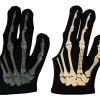Voodoo Skeleton Pool And Billiard Gloves