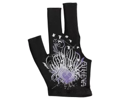 Athena Glove Tribal Heart - XS - Bridge Hand Right