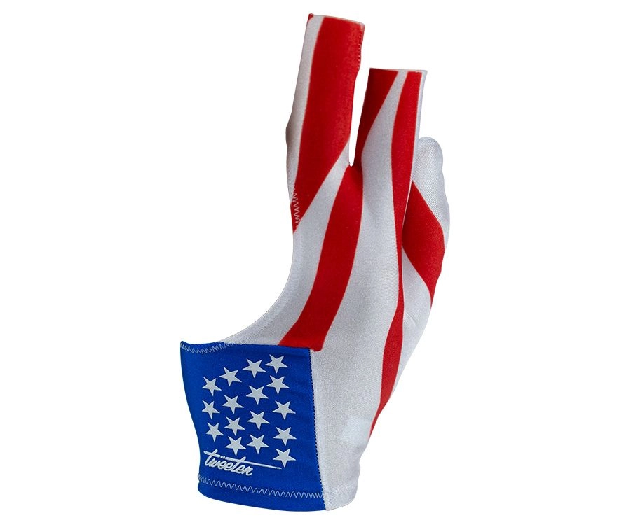 Tweeten Dura-Grip Universal Billiard Glove 1 Tweeten Dura-Grip Universal Billiard Glove