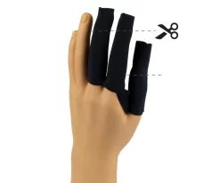 Un Glove Finger Wrap Billiard Glove V3 15 Un Glove Finger Wrap Billiard Glove V3 -Passion Billiards bgug3 black 01