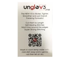 Un Glove Finger Wrap Billiard Glove V3 17 Un Glove Finger Wrap Billiard Glove V3 -Passion Billiards bgug3 instructions 01