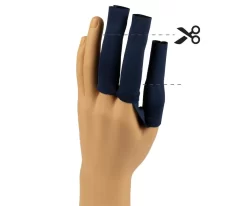 Un Glove Finger Wrap Billiard Glove V3 14 Un Glove Finger Wrap Billiard Glove V3 -Passion Billiards bgug3 navy 01