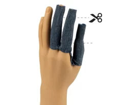 Un Glove Finger Wrap Billiard Glove V3 13 Un Glove Finger Wrap Billiard Glove V3 -Passion Billiards bgug3 tiger blue 01