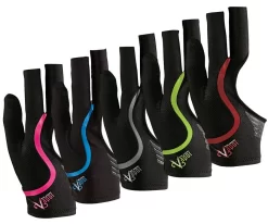 Vapor Cool Edge Pool And Billiard Glove BGVCE