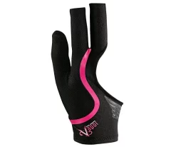Vapor Cool Edge Pool And Billiard Glove BGVCE 7 Vapor Cool Edge Pool And Billiard Glove BGVCE -Passion Billiards bgvce pink 01